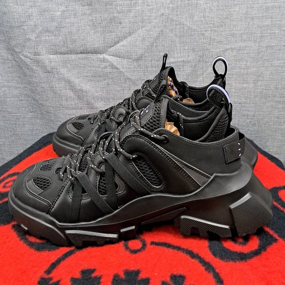 %NWT MCQ IC0 Orbyt 2.0 By Alexander McQueen Men Shoes Sneakers Size 43 / D2